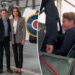 Prince George, 12, nearly towers over mom Kate Middleton as they step out for rare joint outing