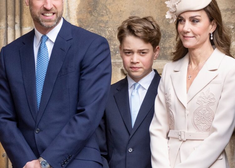 Prince George to Attend Eton, Prince William & Prince Harry Alma Mater