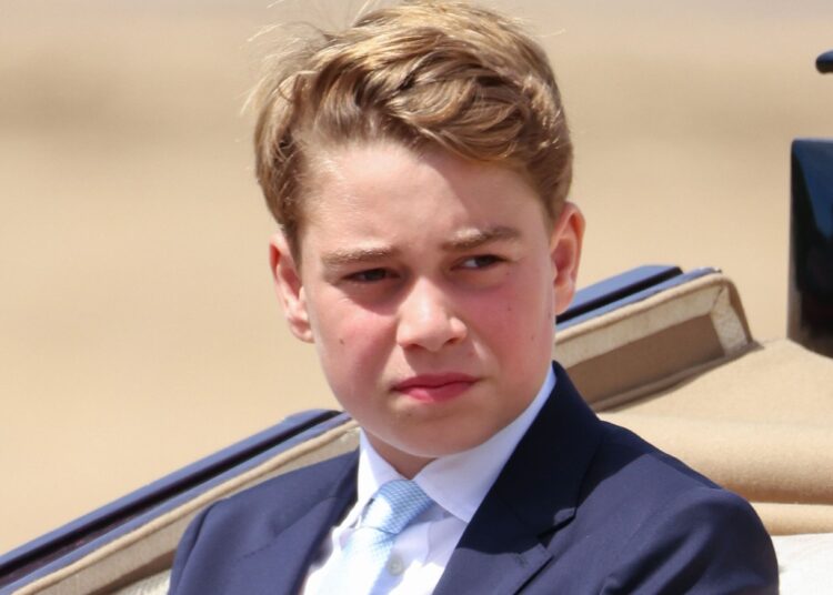 Prince George's new school confirmed and it's not surprising