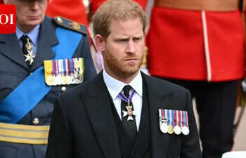 Prince Harry to miss Peter Phillips' wedding as royal rift and family tensions deepen - Here's all you need t know