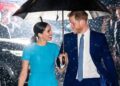Prince Harry & Meghan Markle 'Uneasy' Over Actions by 2 Royals — Insider