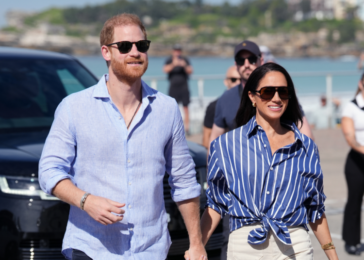 Prince Harry, Meghan Markle to bring kids Archie and Lilibet to UK in July