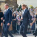 Meghan Markle and Prince Harry left The Firm in 2020.MEGA