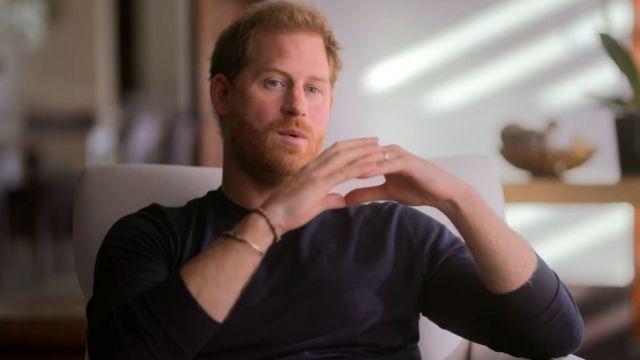 Prince Harry Serves BBQ at Warrior Games While Skipping Royal ‘Trooping the Colour’ Event