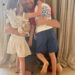 Prince Harry with his two kids Archie and Lilibet