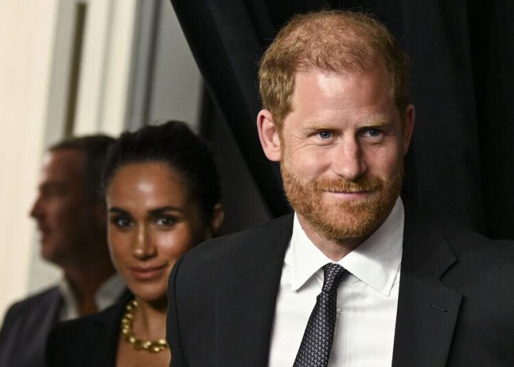 Prince Harry and Meghan Markle ‘break silence’ on Frogmore Cottage | Royal | News