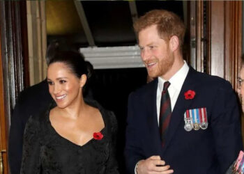 Meghan Markle and Prince Harry lived at Frogmore Cottage for the first few years of their married life.MEGA