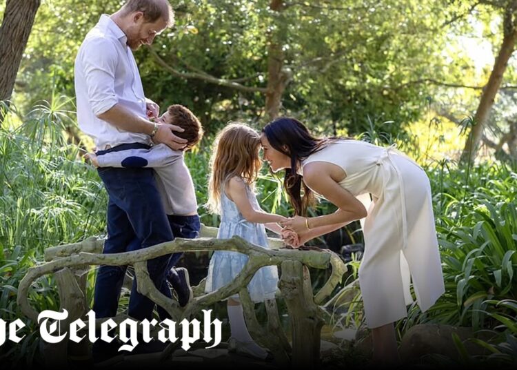 Prince Harry and Meghan to stay at royal residence