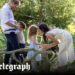 Prince Harry and Meghan to stay at royal residence
