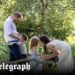 Prince Harry to take children to Diana’s grave