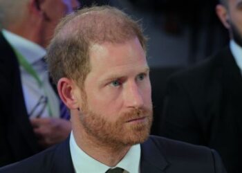 Prince Harry’s Return Is Reportedly Changing the Royal Balance