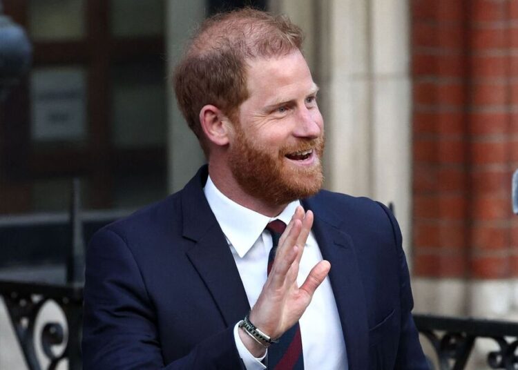 Prince Harry’s real feelings on King Charles ahead of possible reunion - Celebrity News - Entertainment