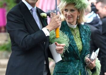 Wedding of HRH Princess Maria-Laura of Belgium and Mr William Isvy : Religious Wedding at the St Gudula Cathedral on SEPTEMBER 10, 2022 in Brussels, Belgium, 10/09/2022