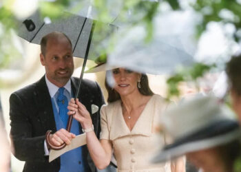 Prince William Praised as a 'Gentleman' By Royal Watchers During Wedding Event