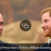 Prince William, Prince Harry