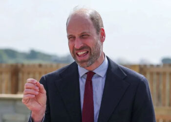 Prince William | Source: REUTERS