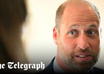 Prince of Wales: Nobody bothers about homelessness once it becomes the state’s problem