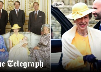 Princess Anne wears a 45-year-old hat for her son's wedding with an emotional message