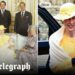 Princess Anne wears a 45-year-old hat for her son's wedding with an emotional message