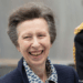 Princess Anne, Princess Royayl smiles during a busy day of engagements.