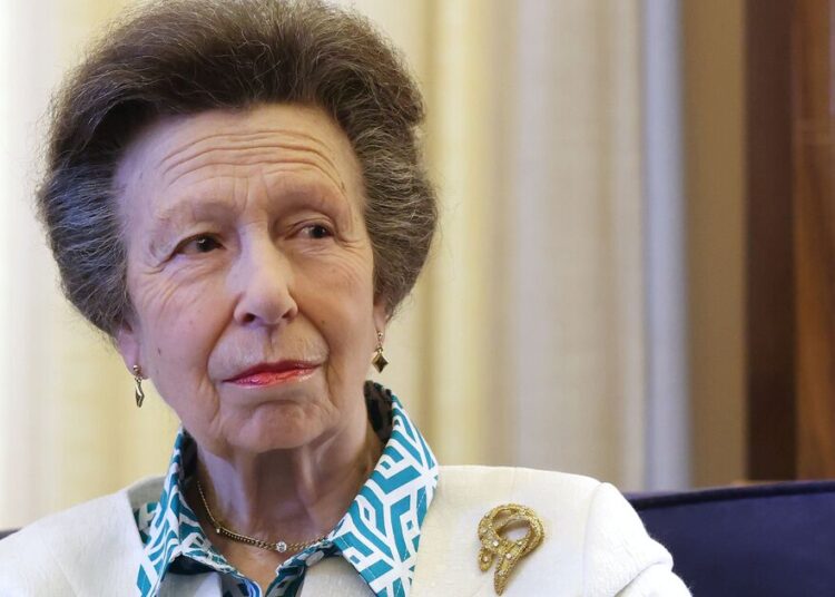 Princess Anne's tour in doubt after shock royal death | Royal | News