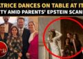 Princess Beatrice Lets Her Hair Down At Italy Party Amid Peter Phillips Royal Wedding 'Snub' Mystery