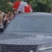 Princess Beatrice arrives at royal wedding without father