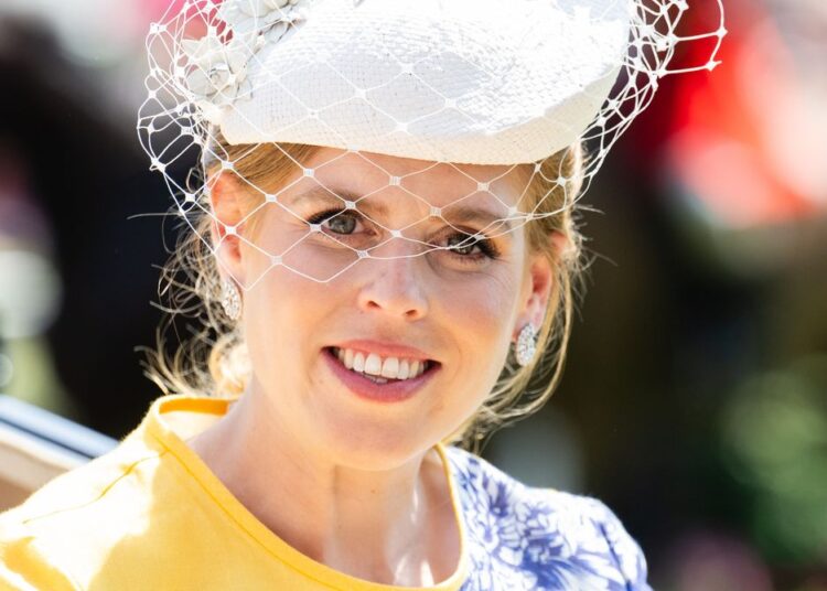Princess Beatrice was a familiar face at Royal Ascot before missing this year's prestigious racing meeting.
