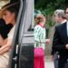 Princess Catherine comes face-to-face with ex-flame at royal wedding with Prince William by her side