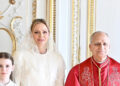 Princess Charlene's Deep Curtsy to Spain's Royals Sparks Debate on Royal Protocol