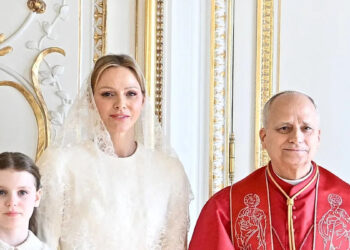 Princess Charlene's Deep Curtsy to Spain's Royals Sparks Debate on Royal Protocol