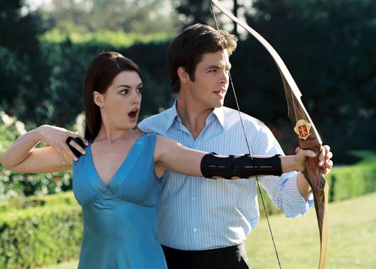 'The Princess Diaries 2'Credit: Buena Vista/courtesy Everett
