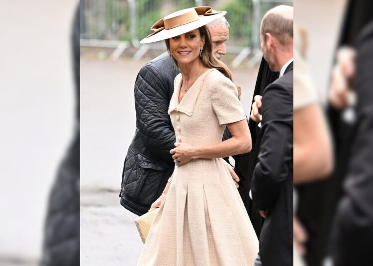 Princess Kate Surprises Royal Watchers With Unexpected Wedding Day Style Choice