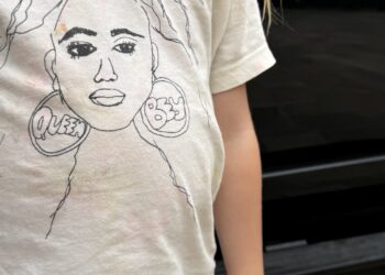 Princess Lilibet Beyonce shirt