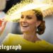 Princess of Wales: Everyone should embrace their inner child