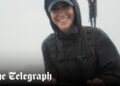 Princess of Wales completes Three Peaks Challenge
