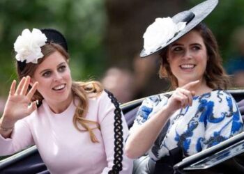 Princesses Eugenie and Beatrice Face Internet Criticism After Royal Family Wedding