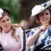 Princesses Eugenie and Beatrice Face Internet Criticism After Royal Family Wedding