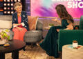 Prue Leith and Kelly ClarksonCredit: Weiss Eubanks/NBC