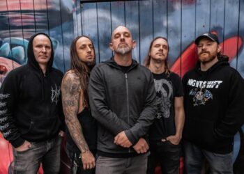 Psycroptic release new music video for 'No Blade Of Grass'