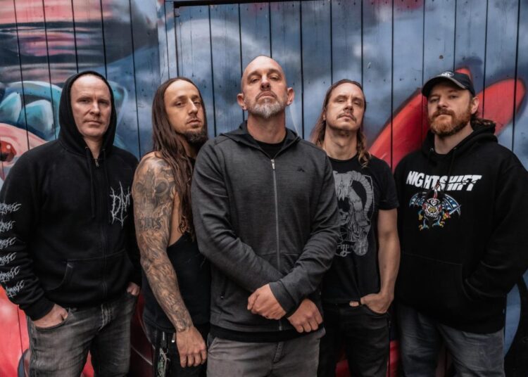 Psycroptic release new music video for 'No Blade Of Grass'