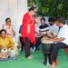 Pt. Prodyut Mukherjee along with Sangitanjali Foundation leads music therapy workshop in Hyderabad