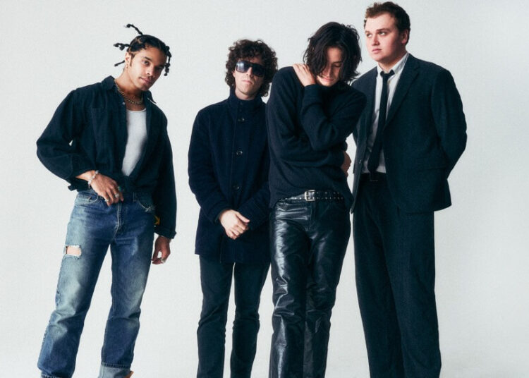 Q&A: Nautics share new single “bum-a-cig”