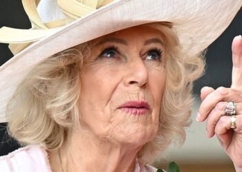 Queen Camilla’s ‘language change’ revealed as son spills family secret | Royal | News