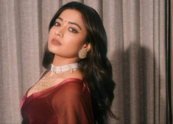 Quote Of The Day | Rashmika Mandanna On Choosing Happiness Over Validation