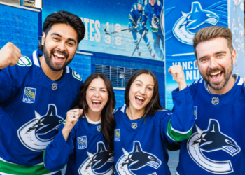 RBC AND CANUCKS SPORTS & ENTERTAINMENT (CSE) ANNOUNCE MULTI-YEAR PARTNERSHIP; RBC LOGO TO BE FEATURED ON VANCOUVER CANUCKS HOME JERSEYS