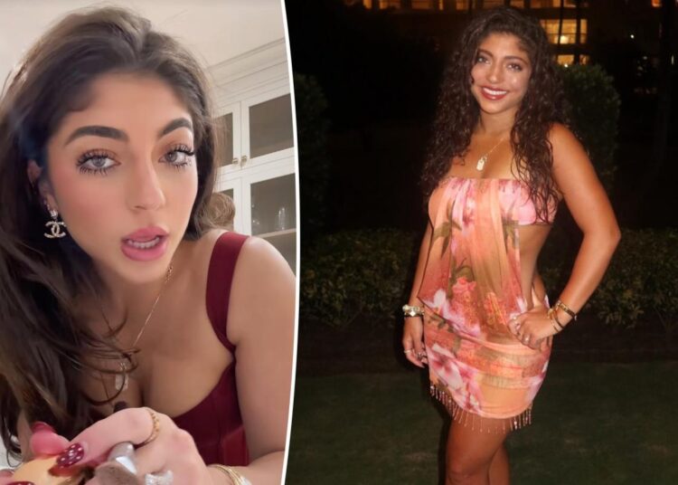'RHONJ' star Milania Giudice posts cryptic message after arrest news