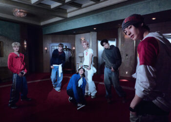 RIIZE RELEASE NEW MINI ALBUM ‘II’ AND ‘DO YOUR DANCE’ MUSIC VIDEO AS K-POP STARS ENTER A BOLD NEW ERA!