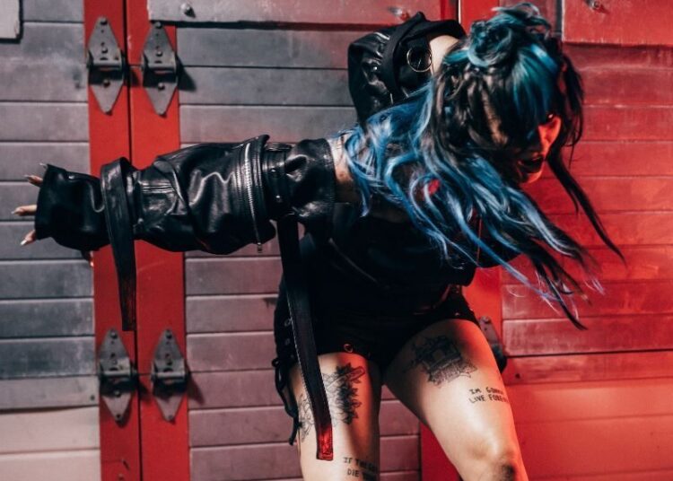 RØRY releases new music video for 'STRANGE'