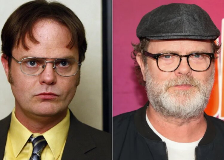Rainn Wilson Says ‘The Office’ Was Too 'Politically Incorrect’